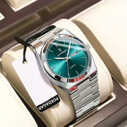 Reloj Oslo en su estuche