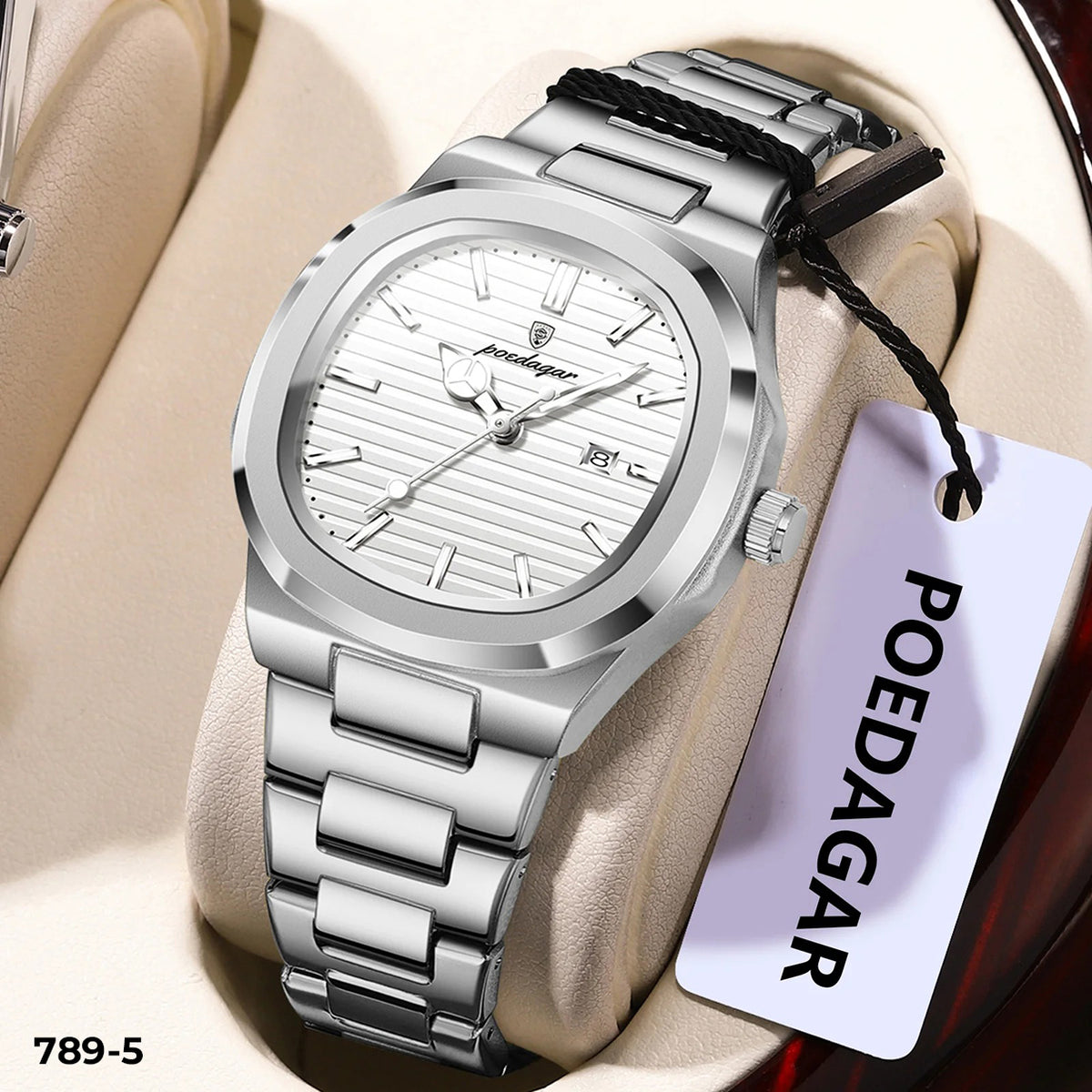 Reloj París dama