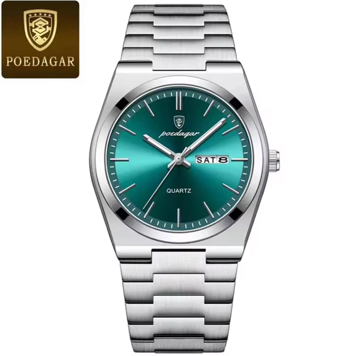 Reloj Oslo verde